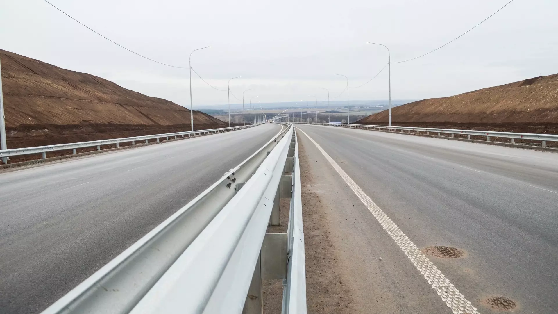 В Тюменской области откроют закрытую из-за паводка дорогу на Казахстан