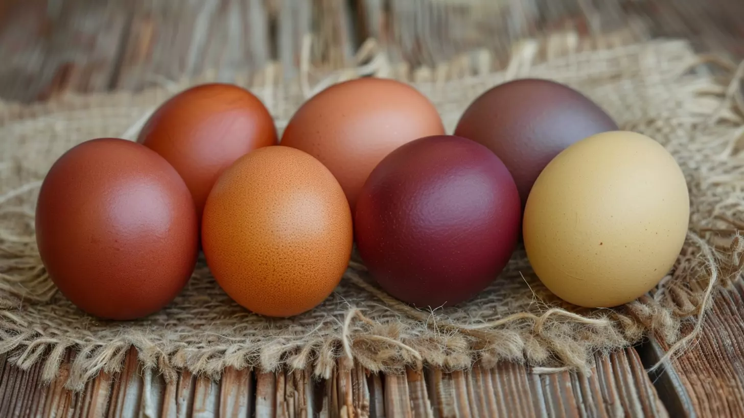 Почему на Пасху принято красить яйца