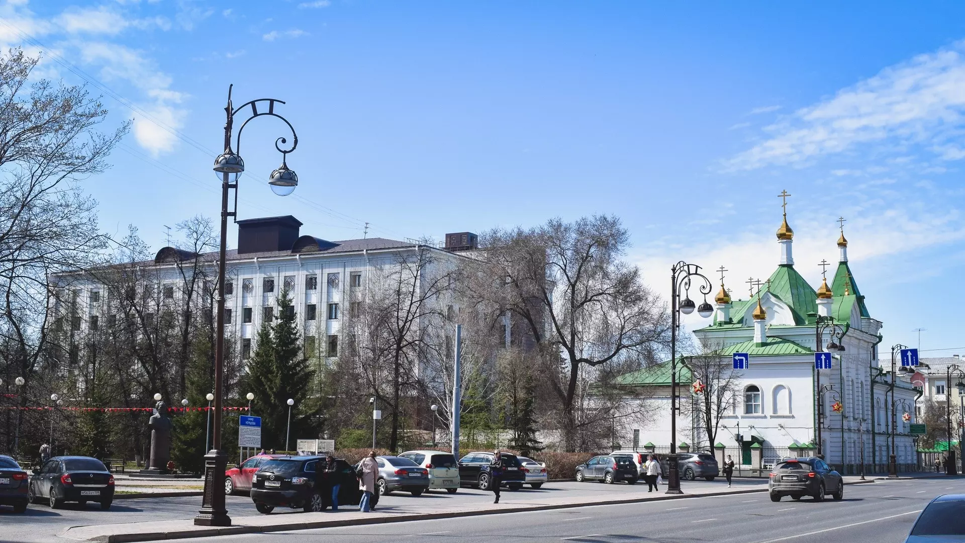 В Харькове переименовали все улицы, связанные с Тюменской областью