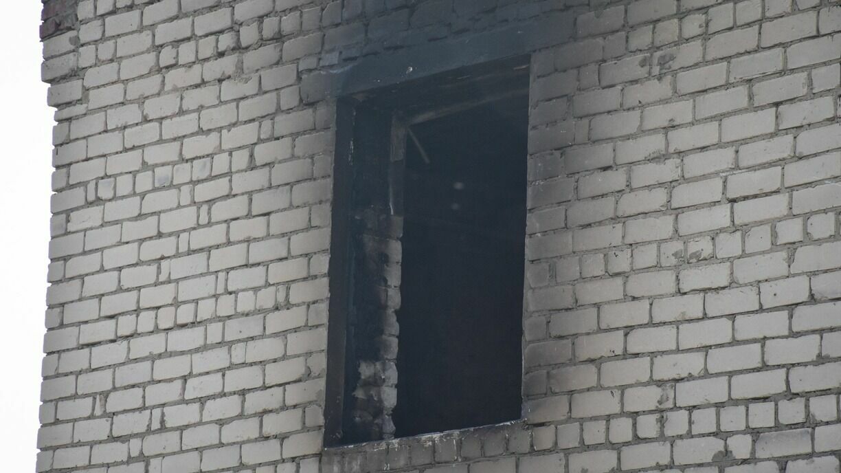 Житель Тюменской области заплатит 2 миллиона рублей за поджог собственной квартиры