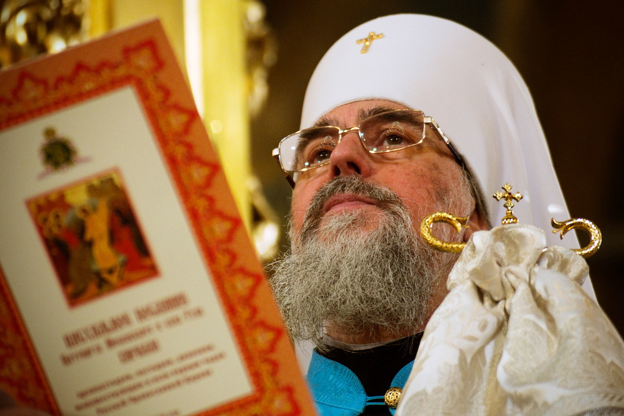 Православные тюменцы встречают Сочельник и готовятся к Рождеству