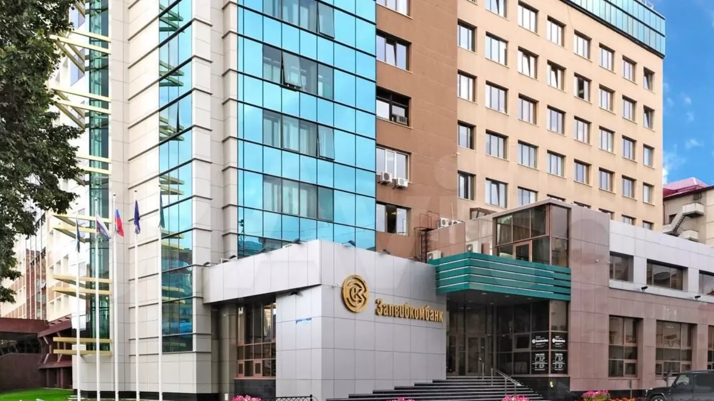 В Тюмени продают здание банка со скидкой в 47 миллионов рублей