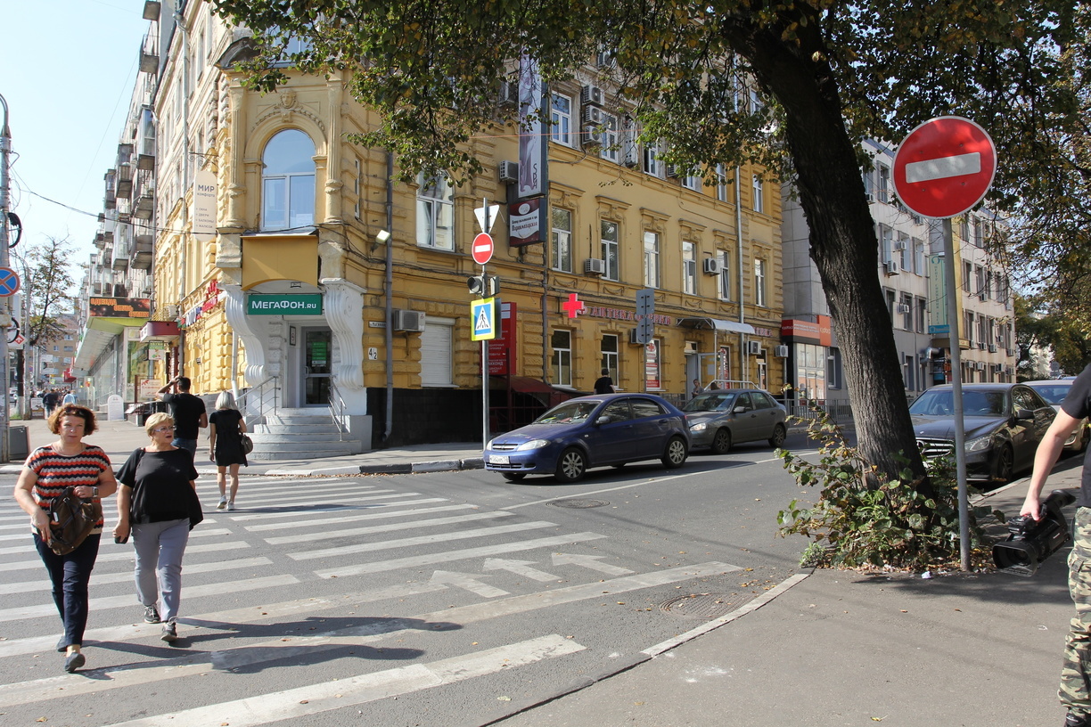 В Тюменской области пешеходы попадают в ДТП чаще, чем в прошлом году