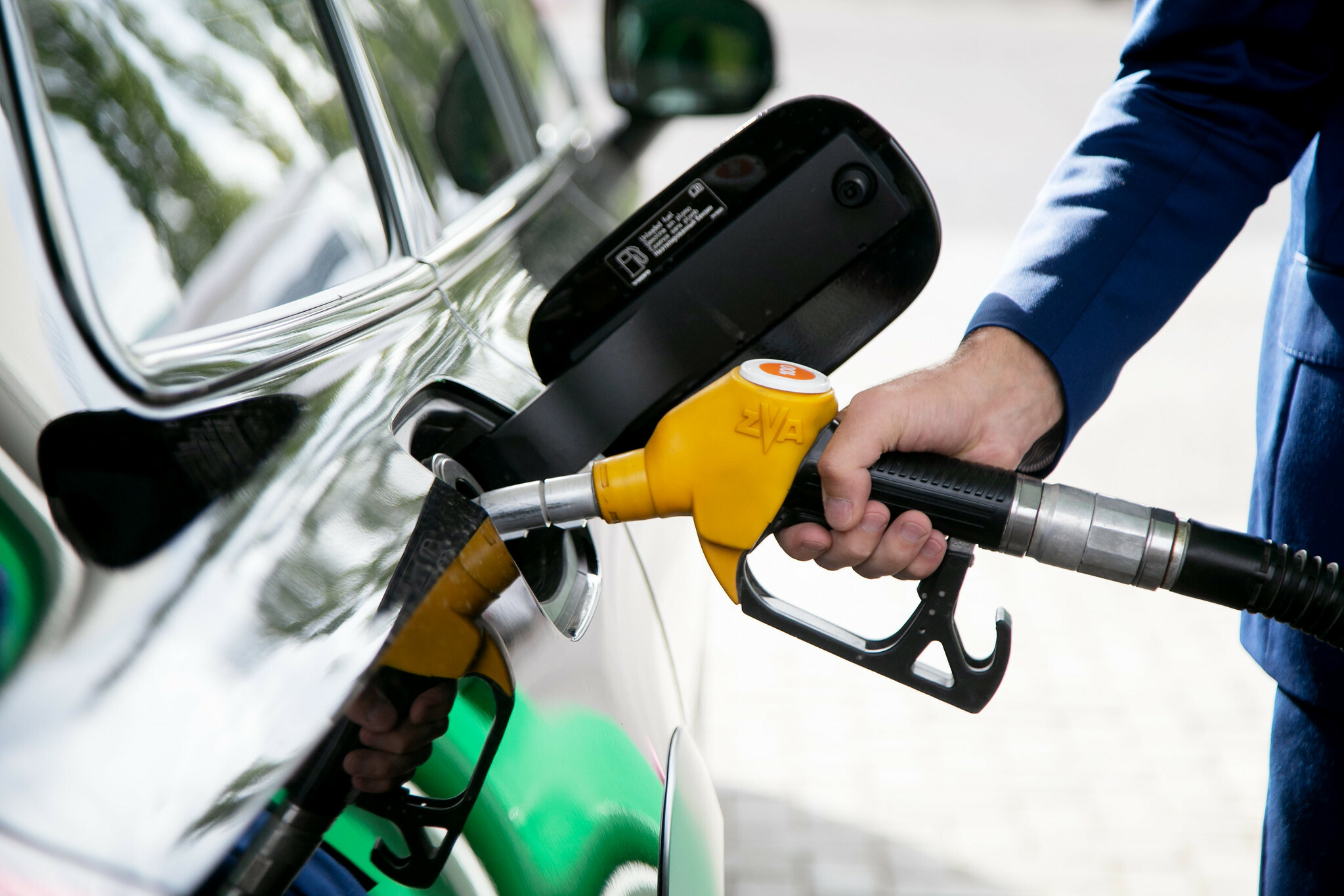 В Тюменской области продолжают расти цены на бензин