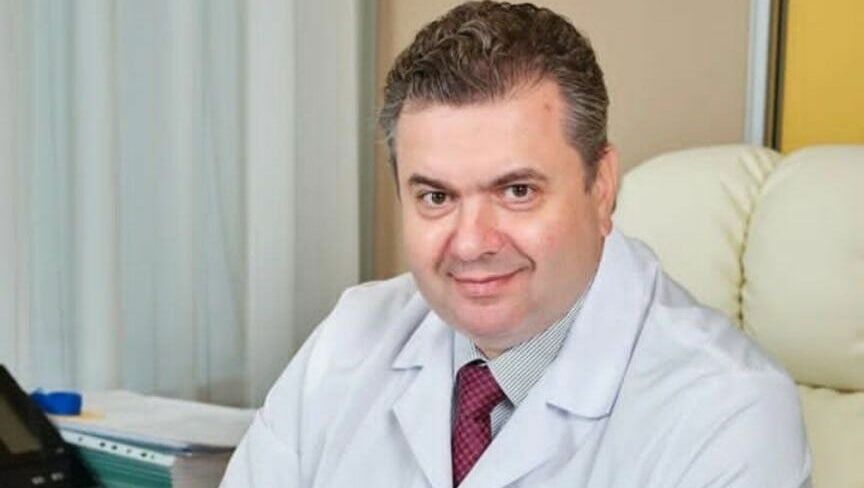В Тюмени главным врачом ОКБ № 1 назначен торакальный хирург Иван Попов