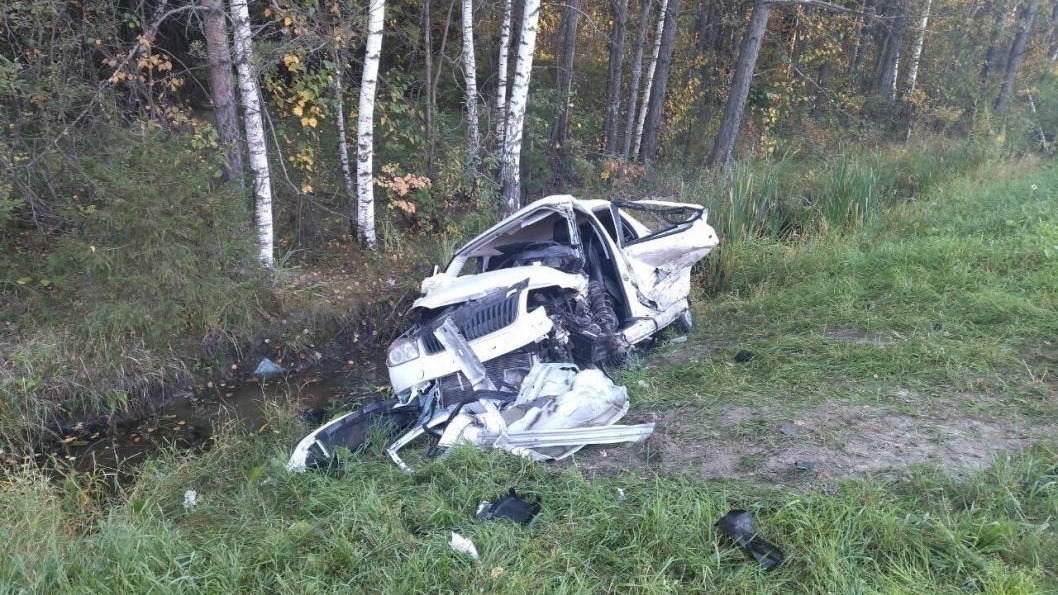 Житель Башкирии устроил смертельную аварию на трассе «Тюмень — Ханты-Мансийск»
