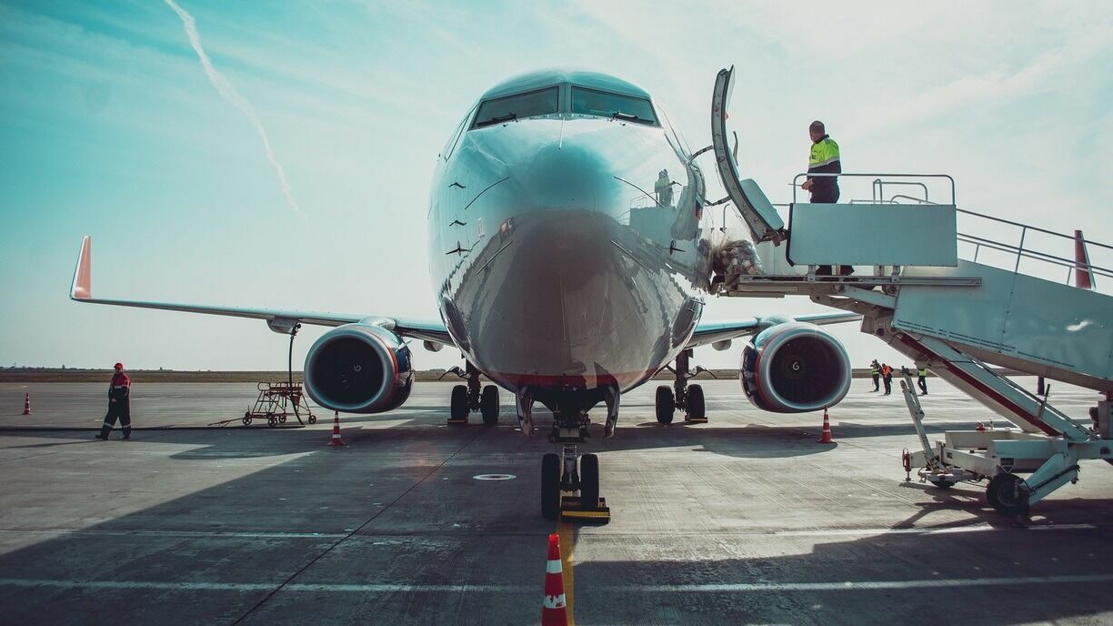 Ангар для обслуживания и ремонта самолетов появился в аэропорту Рощино