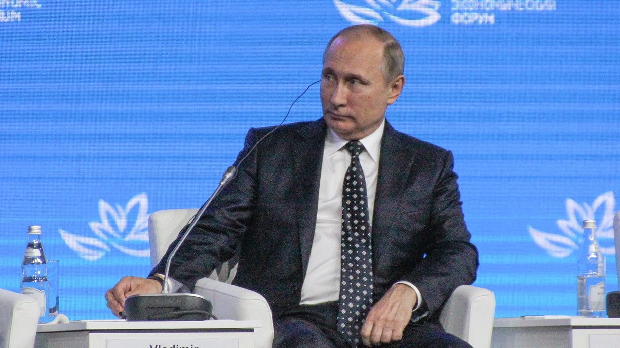 Путин предложил индексацию пенсий на 8,6 процентов