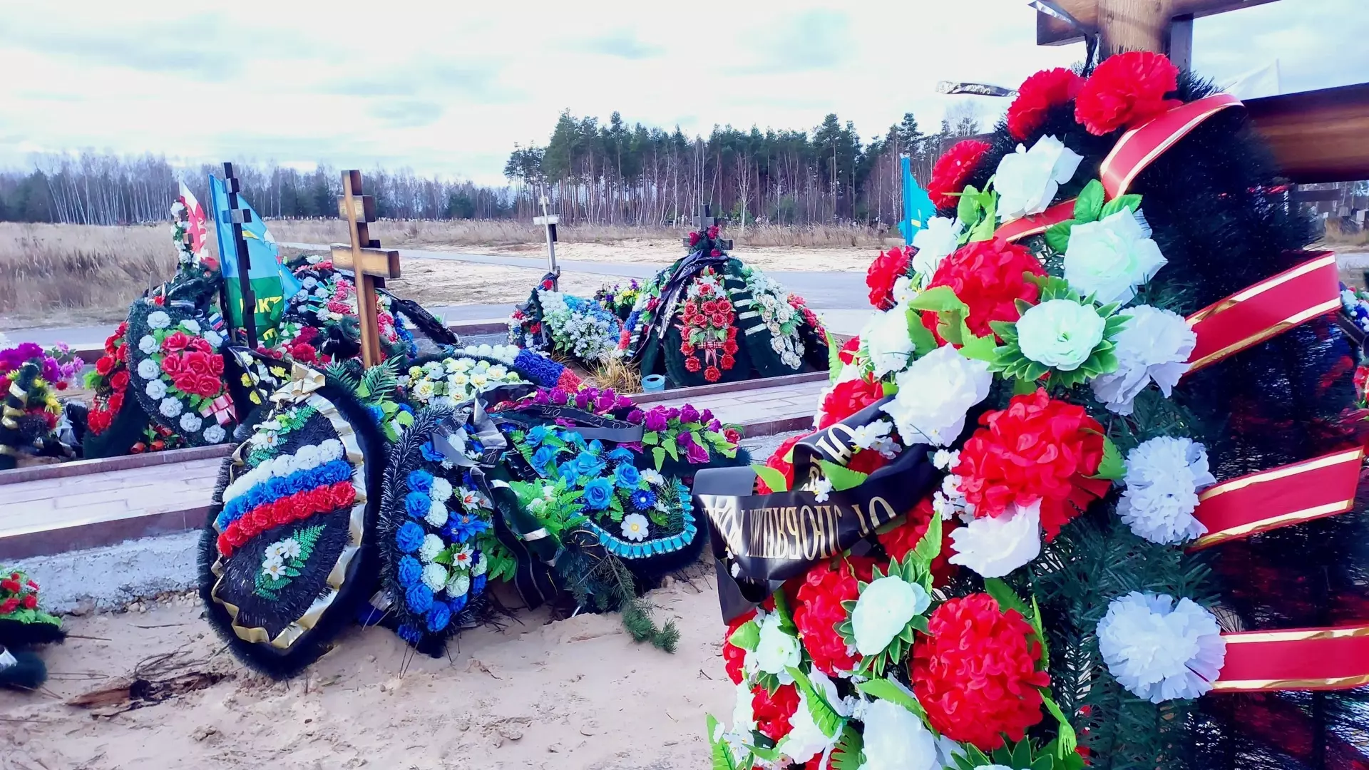 В Тюмени похоронят добровольца из Ямала, погибшего на СВО