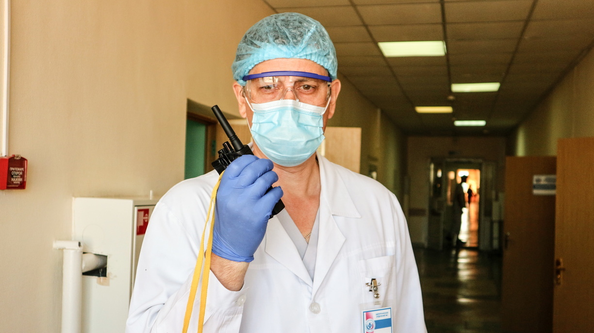 В регионе «тюменской матрешки» от коронавируса скончался еще один человек