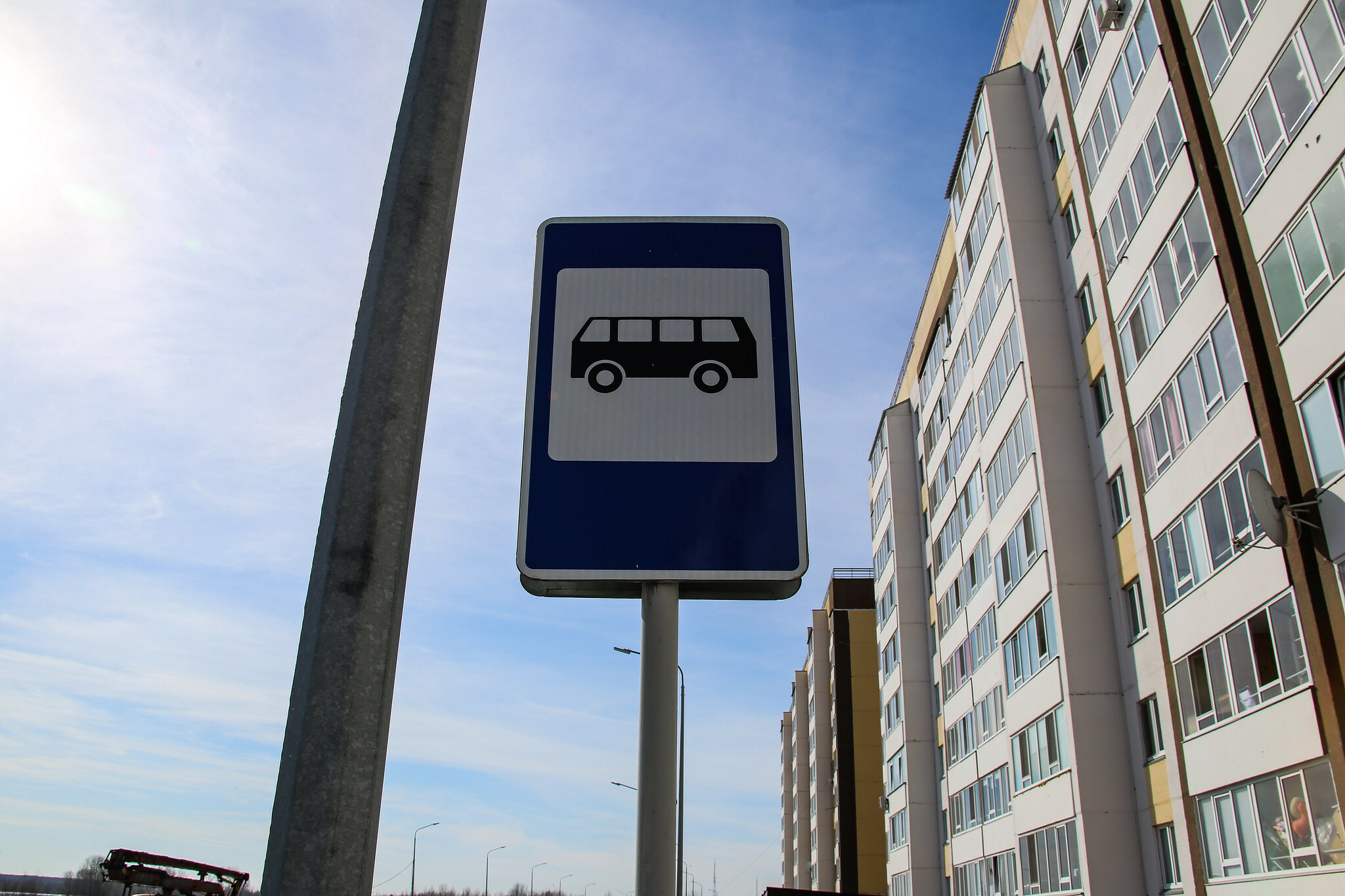 Маршрут автобуса №2 продлят до остановочного пункта «п. ДОК»