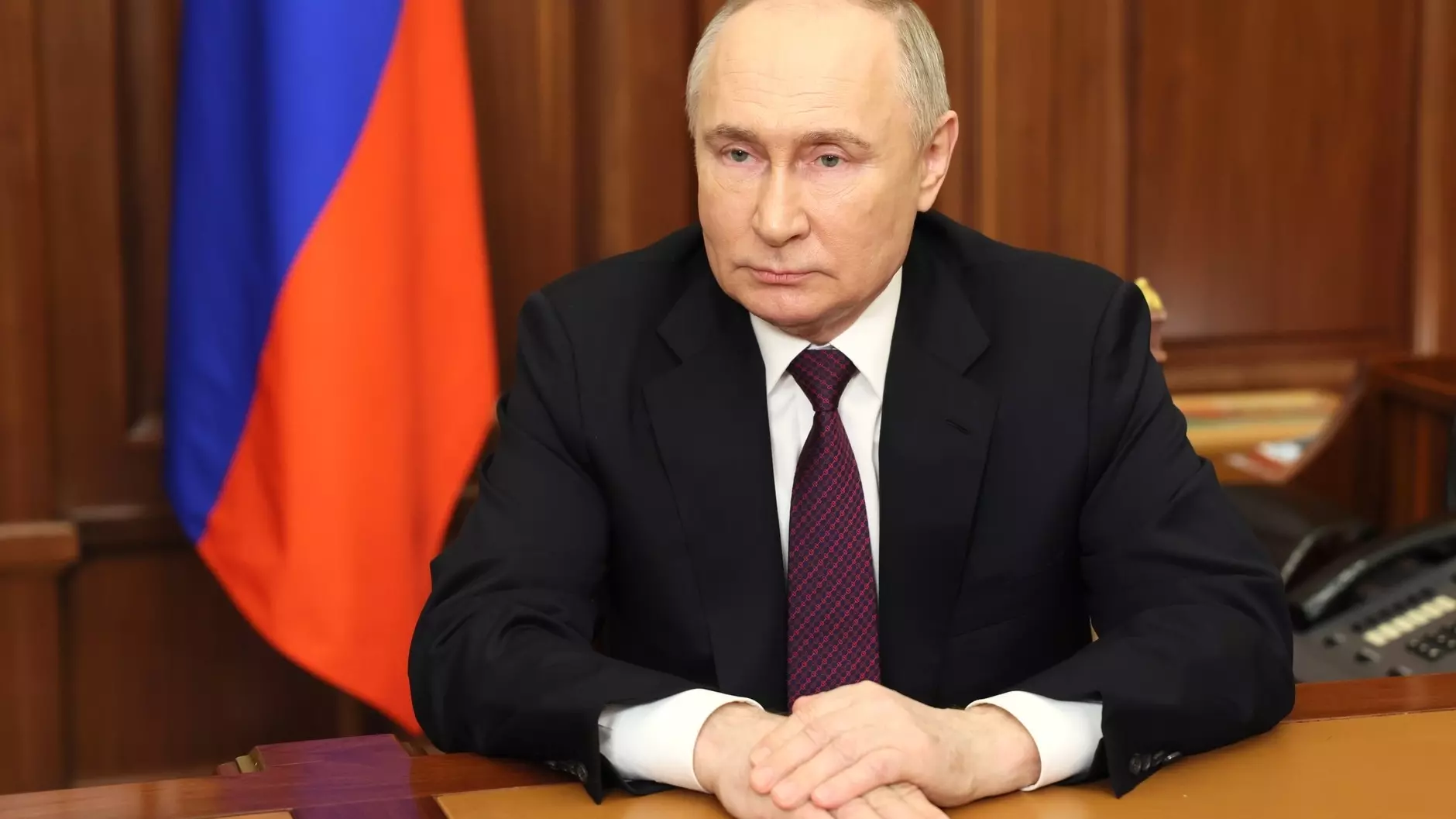 Владимира Путина ждут в Тюмени на конкурсе педагогов