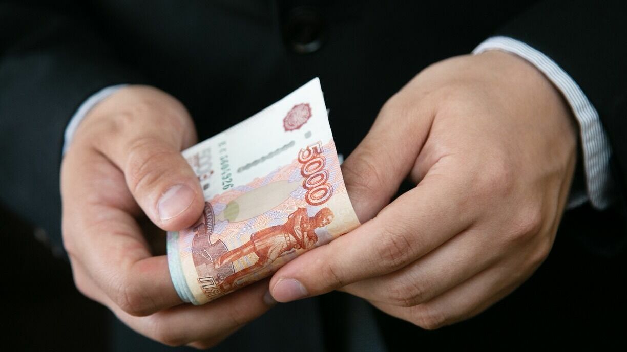 Долги по зарплате в Тюменской области составили 46,2 миллиона рублей