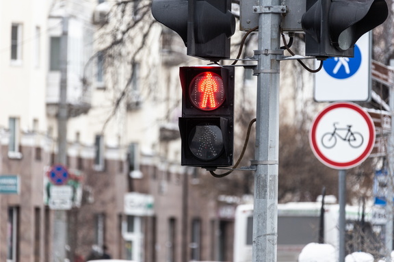 Отключат несколько светофоров на весь день в районе Харьковской — Горького