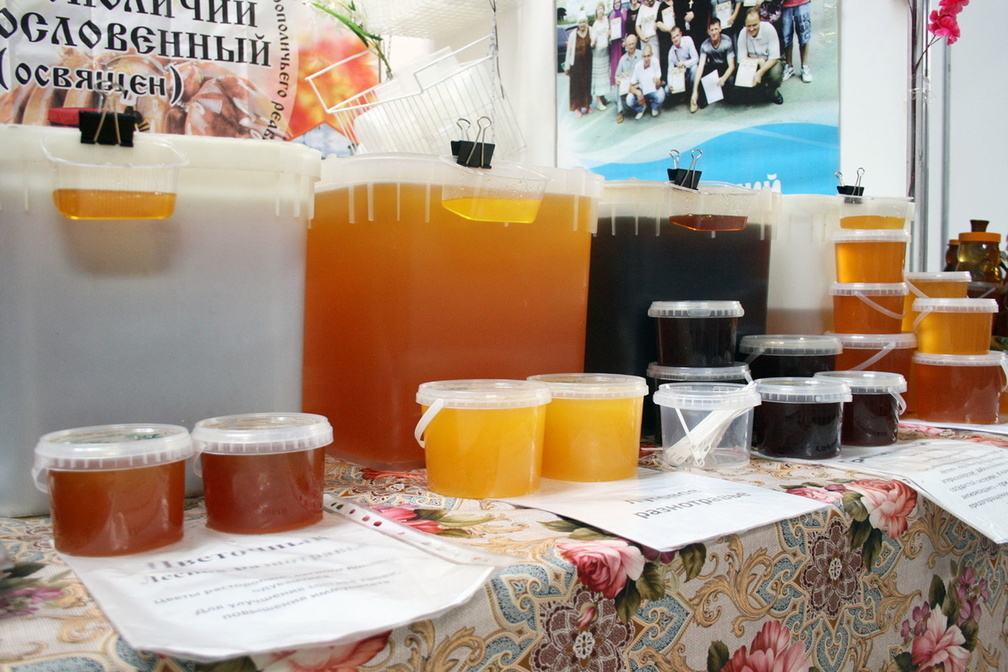 На субботней ярмарке тюменцы могут купить мёд и мясо