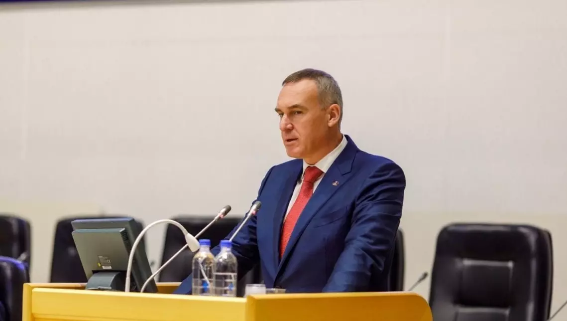Мэр Тюмени Руслан Кухарук уехал на Донбасс создавать муниципальные советы