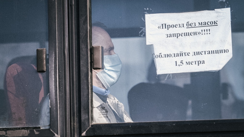 В Тюменской области за сутки вирусом COVID-19 заболели 10 детей