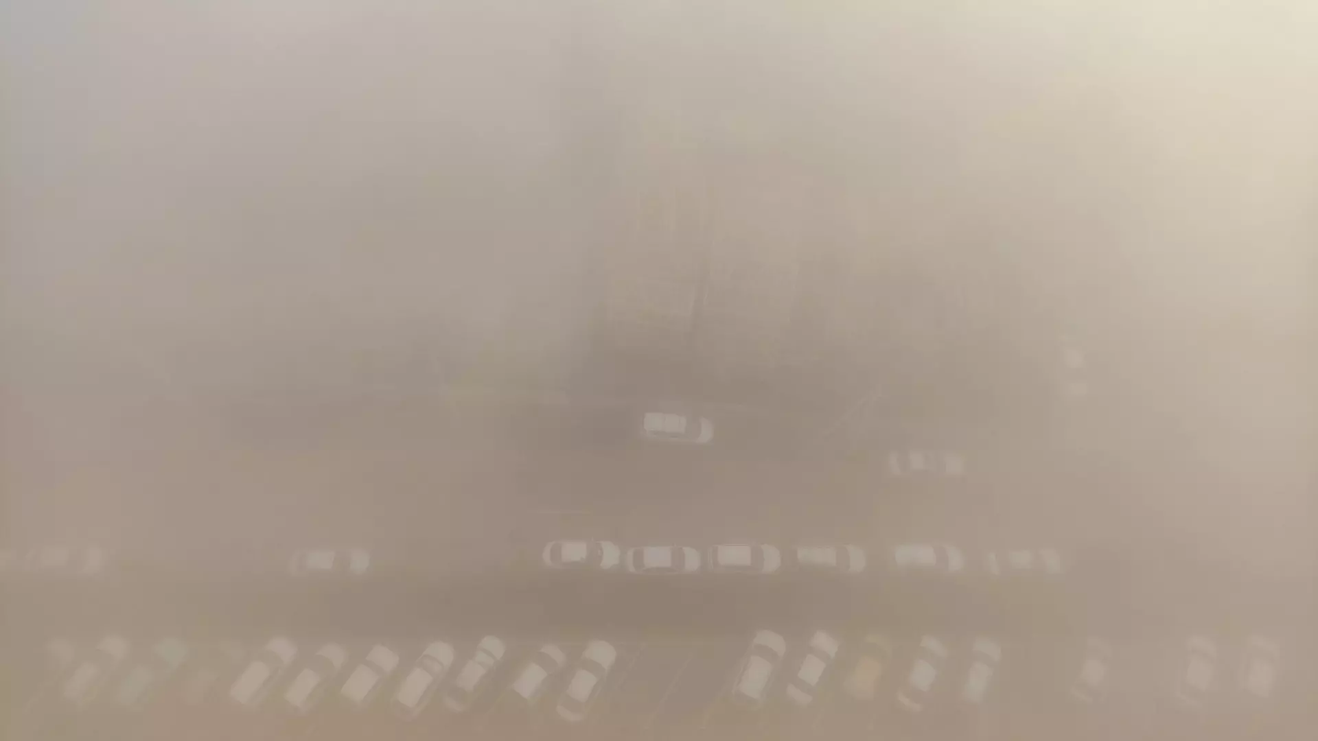 Тюменцев предупредили о тумане на трассах