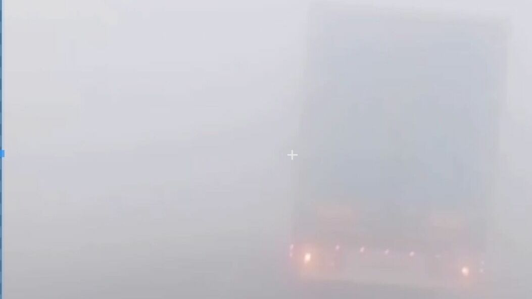 Тюменцев предупредили о тумане и изморози