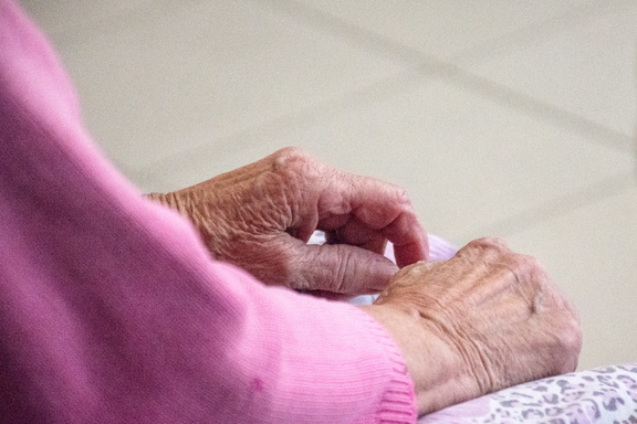 Рост заболеваемости среди тюменских пенсионеров продолжается