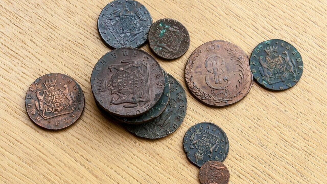 Сибирские монеты XVIII века представят в Тобольске в «Ночь музеев»