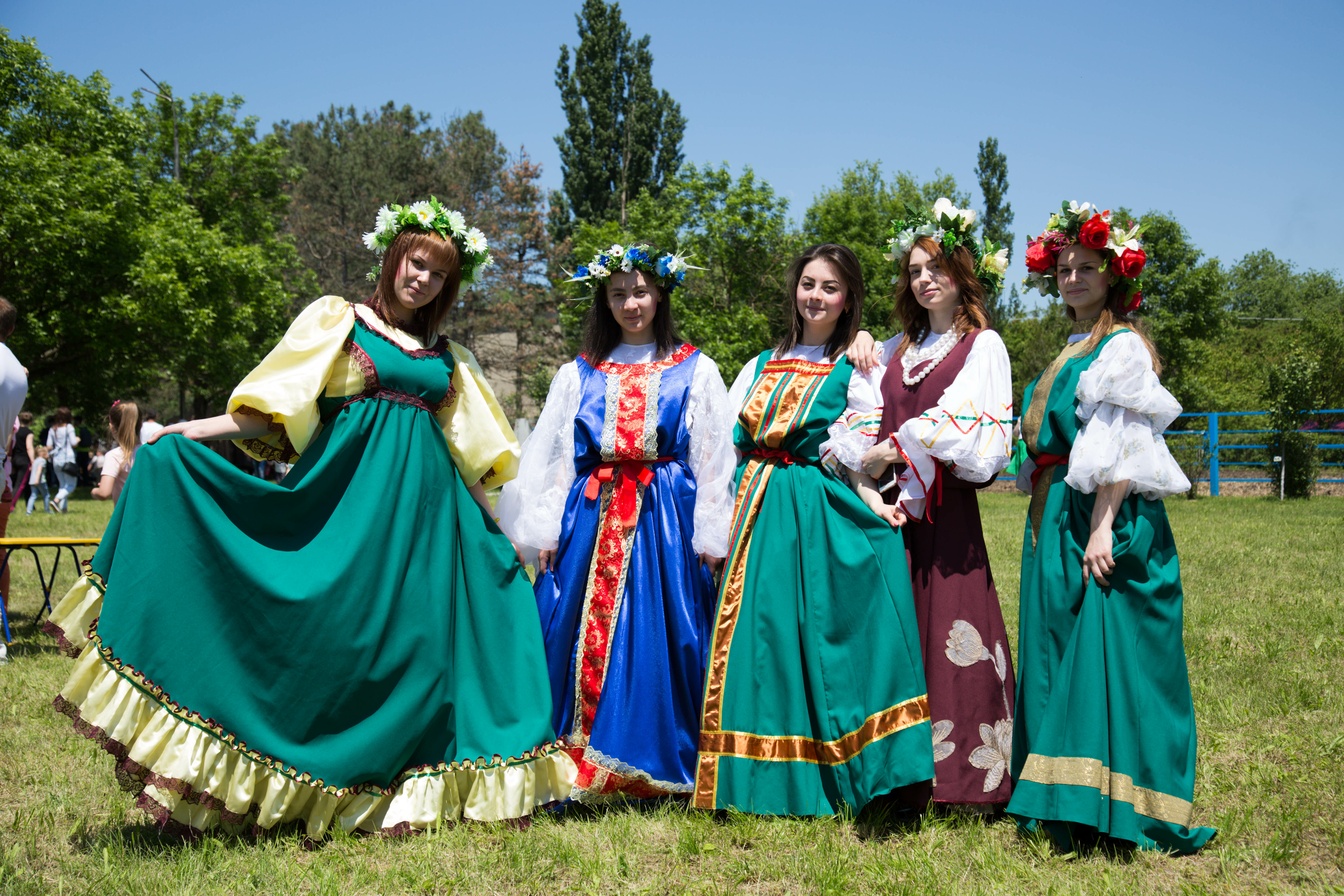 В Тюмени пройдет областной фестиваль мастеров-ремесленников.