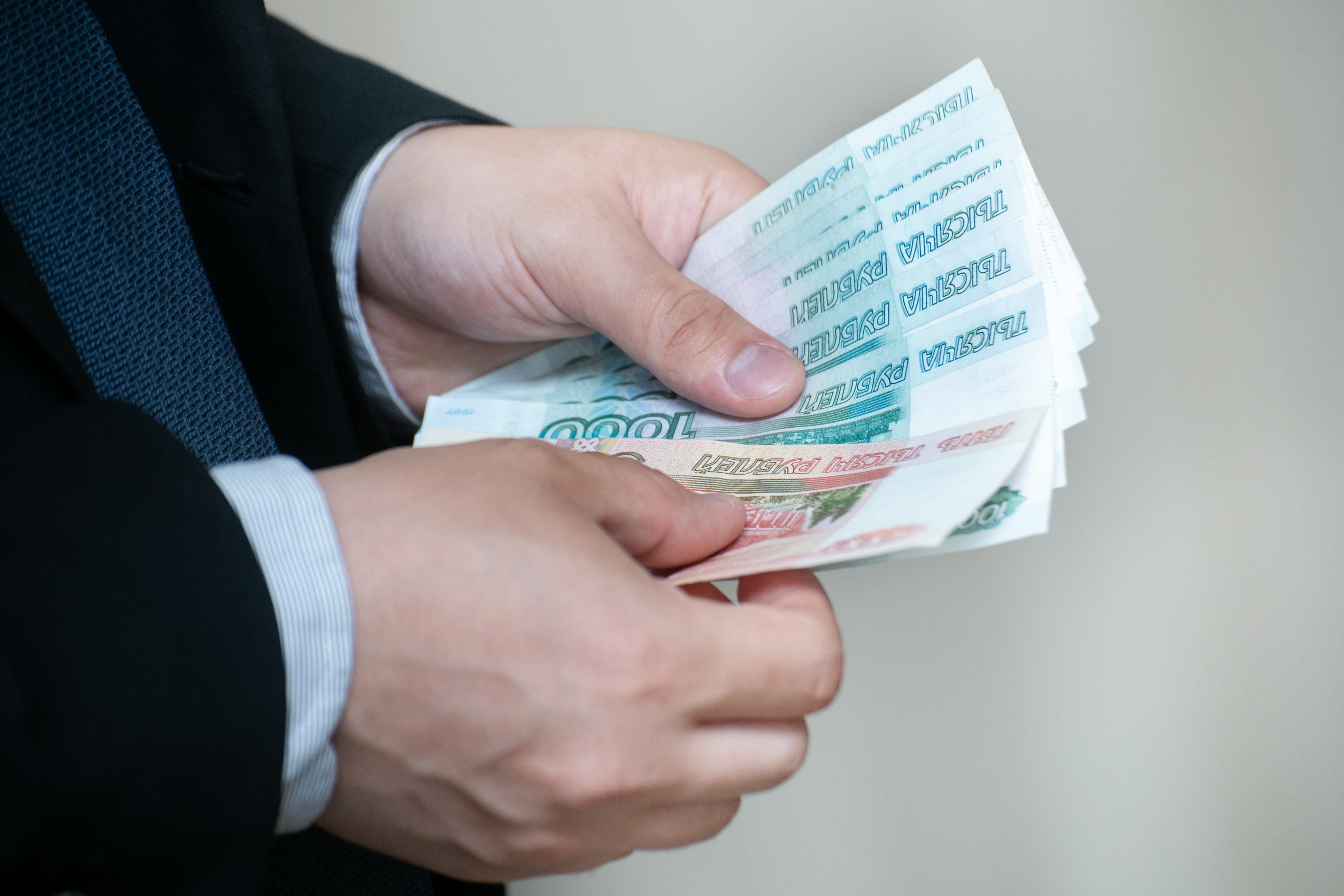 Тюменцы предпочитают хранить свои деньги в банке