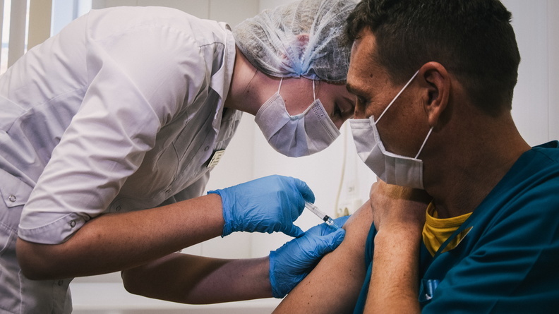 ВСК предлагает защиту на случай осложнений после вакцинирования