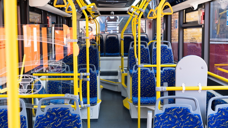 Более 70 новых автобусов для перевозки пассажиров планируют приобрести