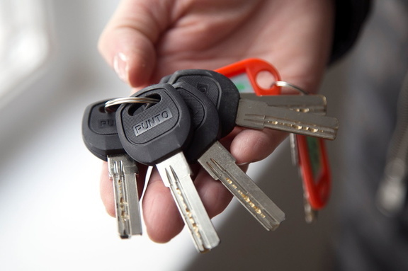 В Тобольске 550 горожанам в декабре вручат ключи от новых квартир