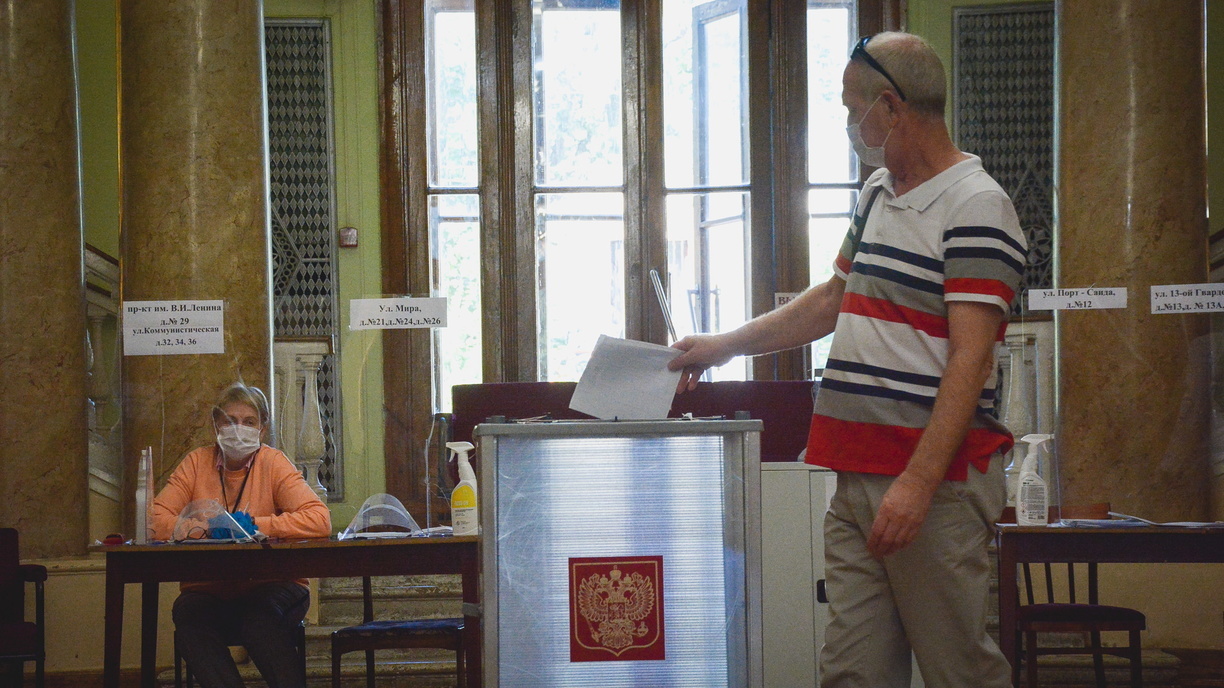 Дмитрий Тарасов снял свою кандидатуру с выборов в гордуму Тюмени