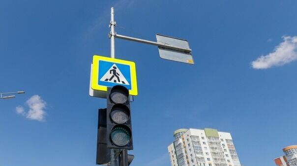 В Тюмени 17 марта на три часа перестанут работать два светофора