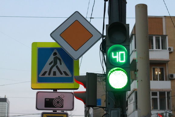 Сегодня днём в Тюмени отключат светофоры