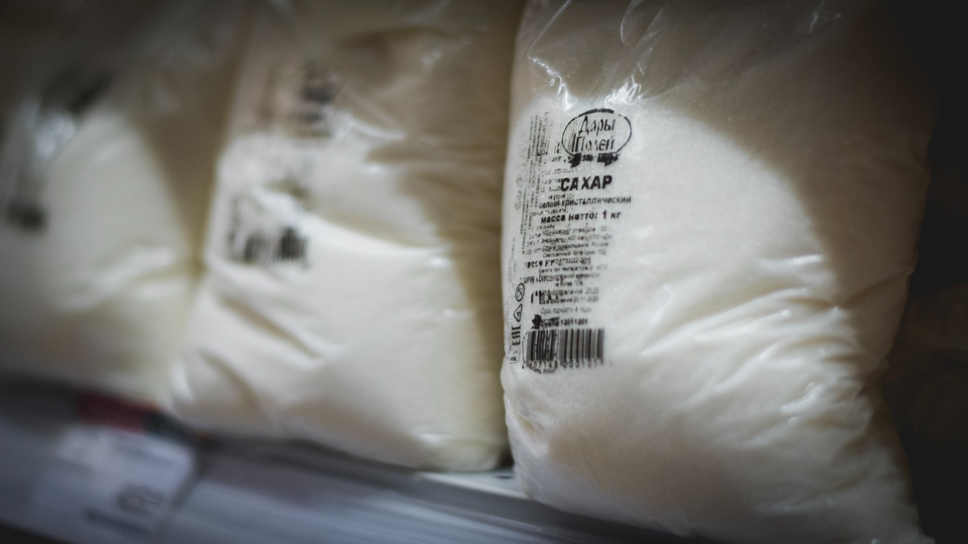 В Тюмени выросли цены на сахар