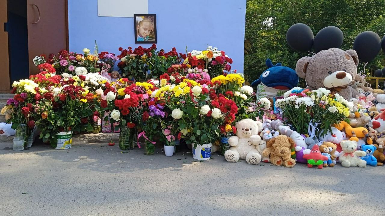 Убийство 8-летней Насти Муравьевой