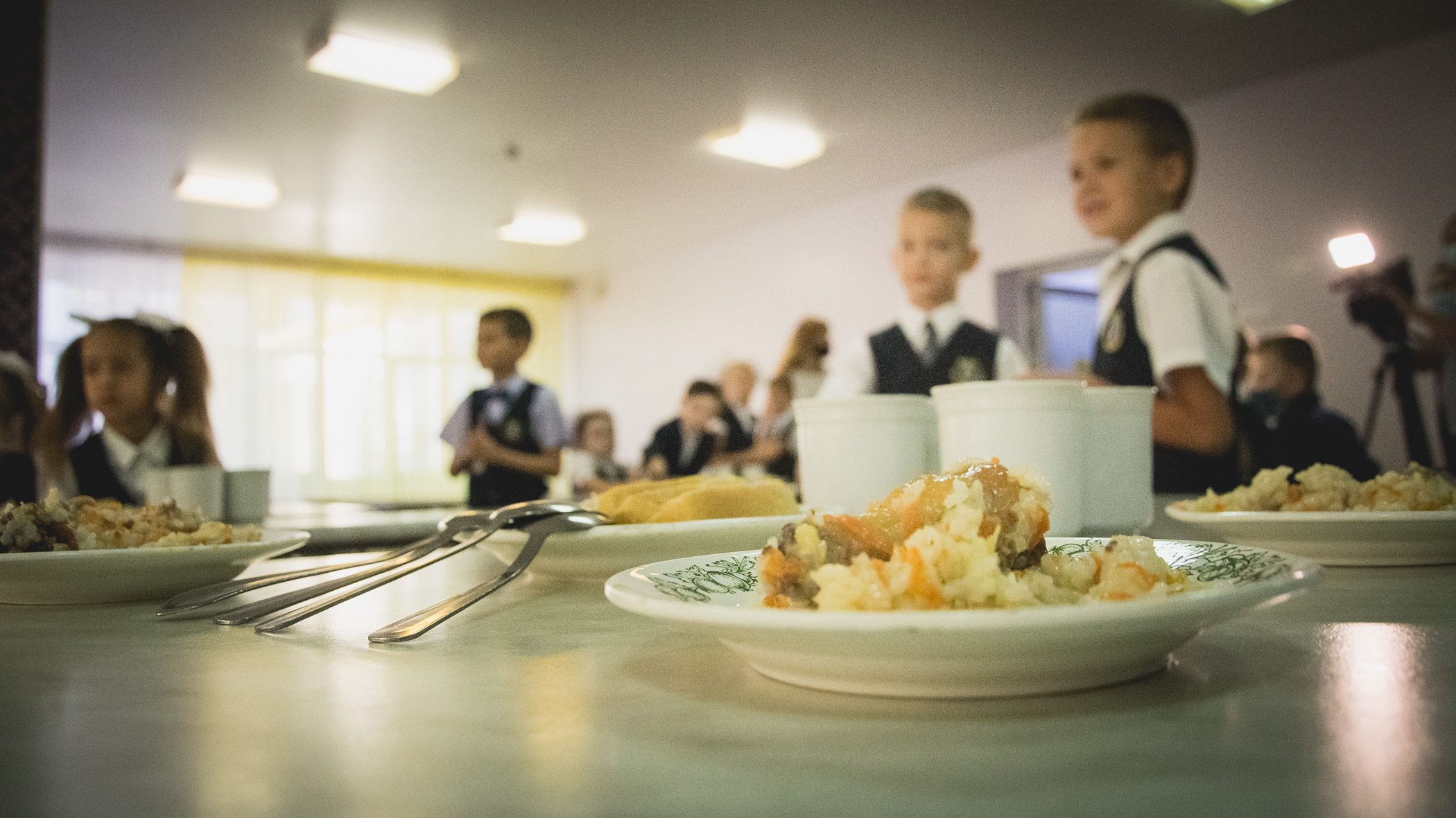 В Тюмени могут повысить плату за школьные обеды из-за роста цен на продукты