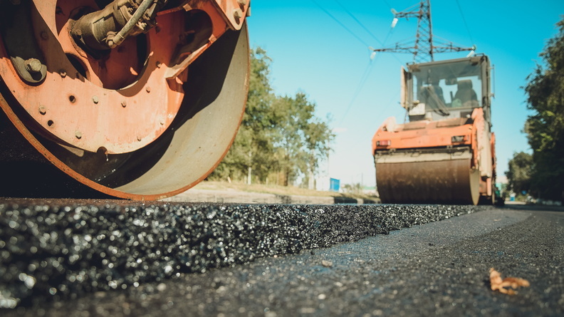 В Тюменской области определились подрядчики для ремонта муниципальных дорог