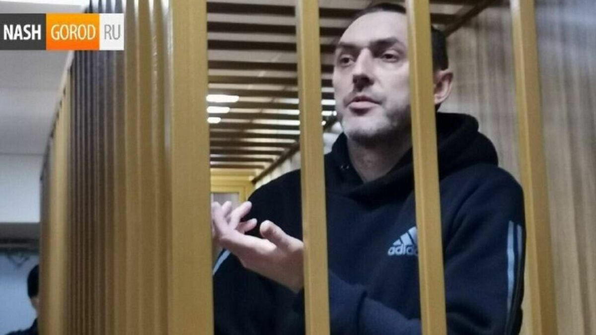 Суд присяжных сегодня огласит вердикт Виталию Бережному, обвиняемому в убийстве