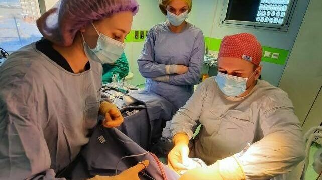 В Тюмени хирурги вернули пациенту зрение