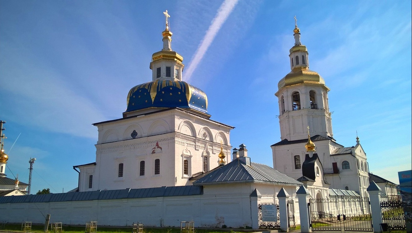 Турпоток в древнюю столицу Сибири — Тобольск — летом 2023 года увеличился на 45%