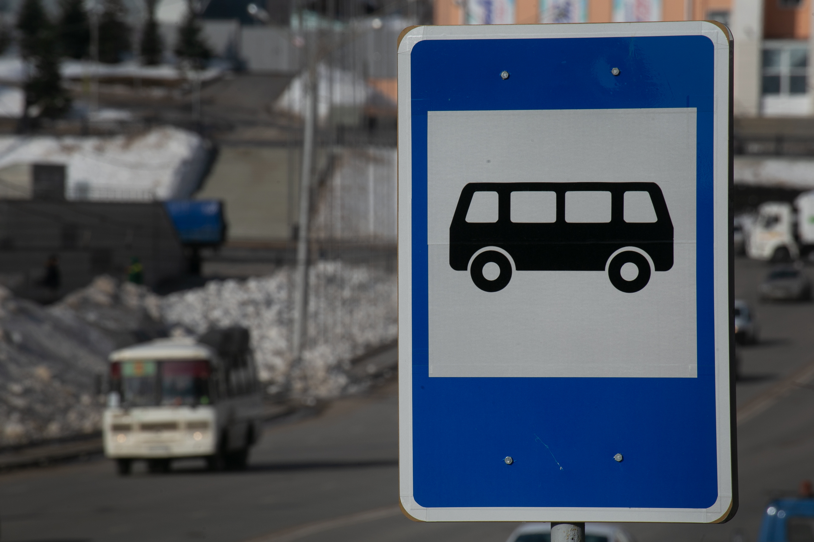 В Тюмени с 16 апреля не будет ходить автобус № 121.