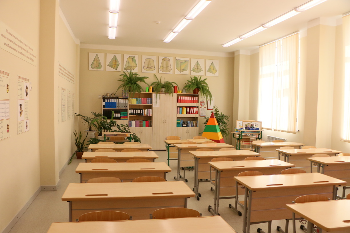 В Тюменской области пока не планируется переход школьников на дистант