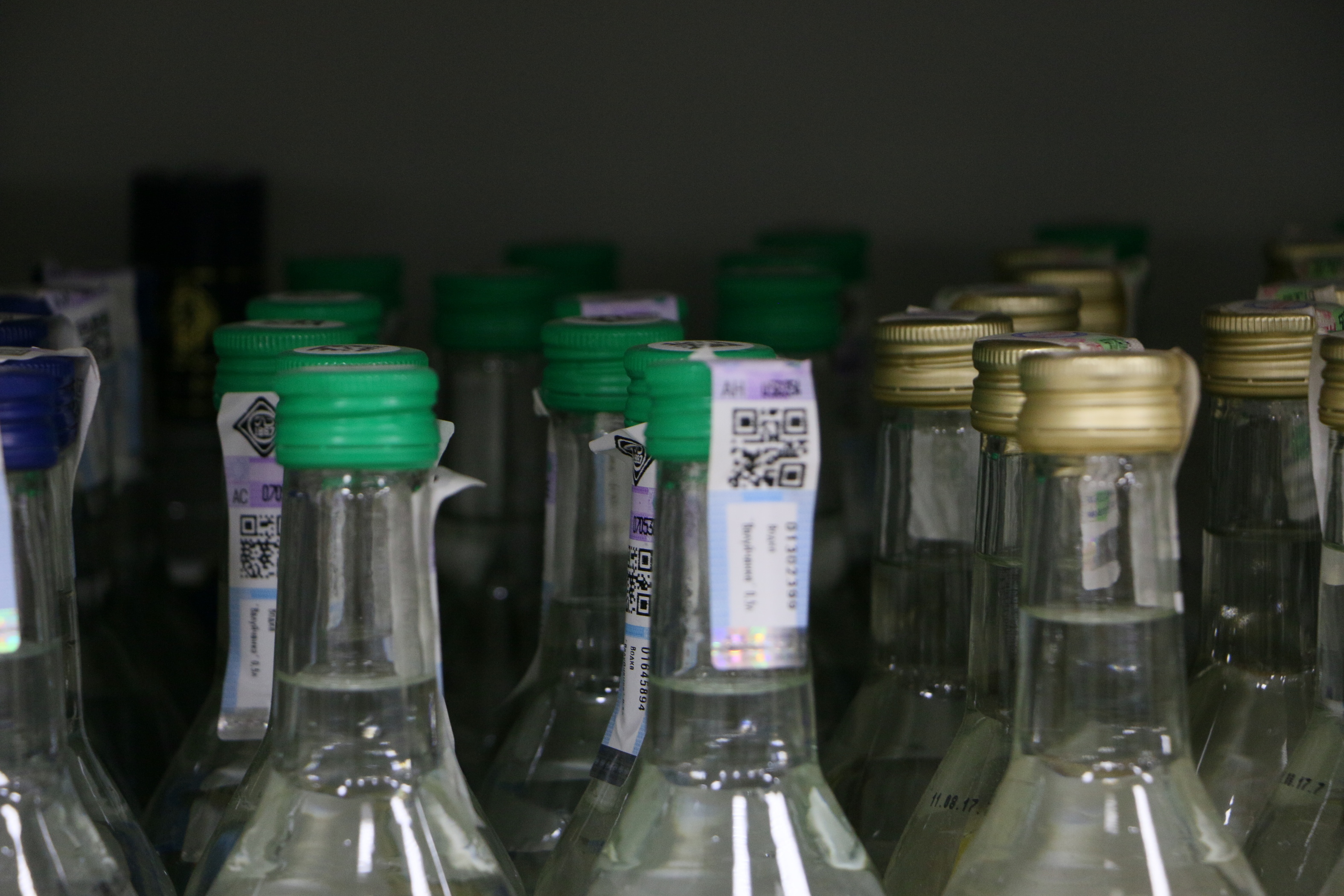 В Тюмени вынесли приговор еще одному продавцу контрафактной водки