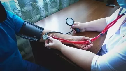 Жителей Тюменского Заболотья обследовали врачи из областной больницы №15