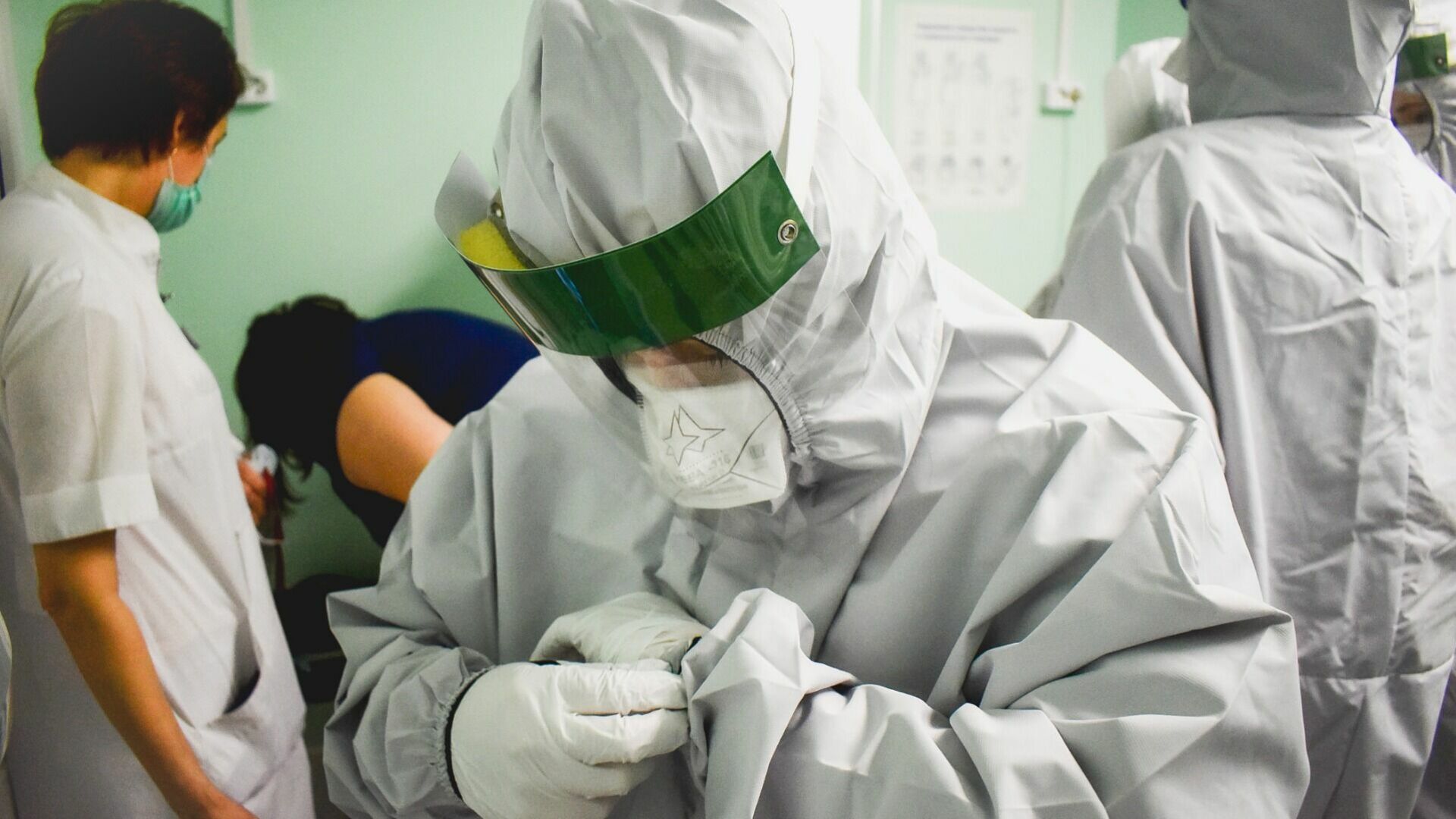  В Тюменской области выросла заболеваемость ОРВИ, гриппом и коронавирусом
