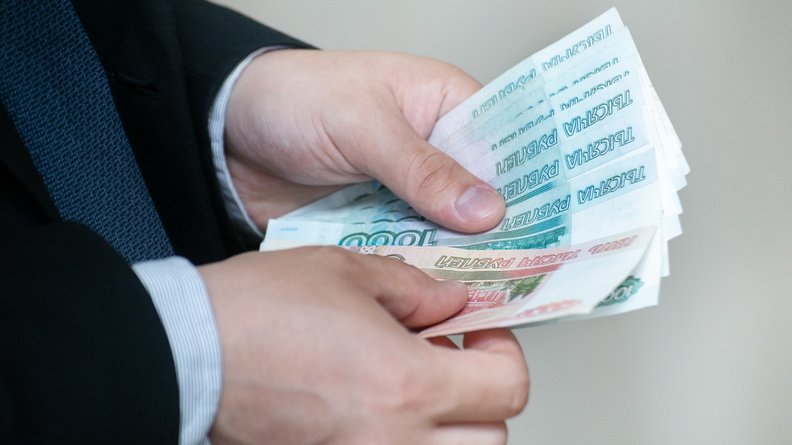 Заместитель губернатора Тюменской области отчитался о доходах