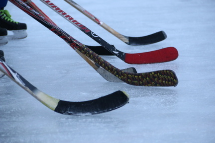 В Тюмени состоится турнир по хоккею в валенках.