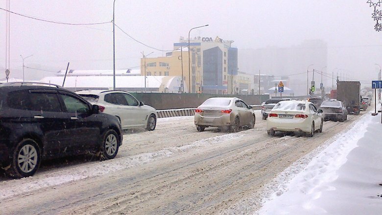 Хорошие дороги нередко становятся причиной ДТП в Тюменской области
