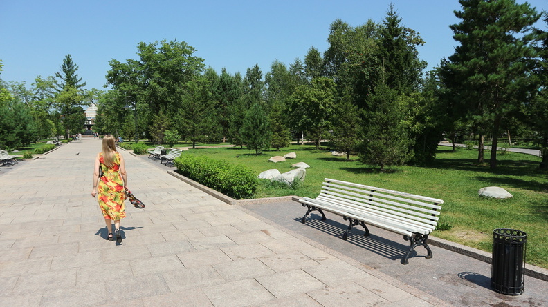 В Тюмени планируется сквер в честь Владислава Крапивина