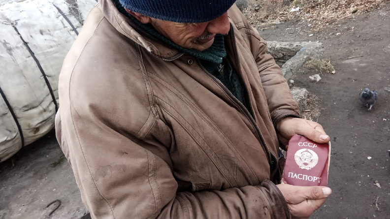 В Тюмени бездомным раздадут 10 тыс. масок